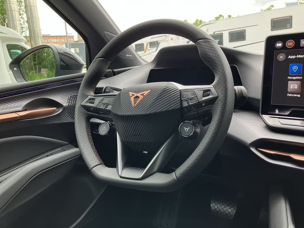 Cupra Raval