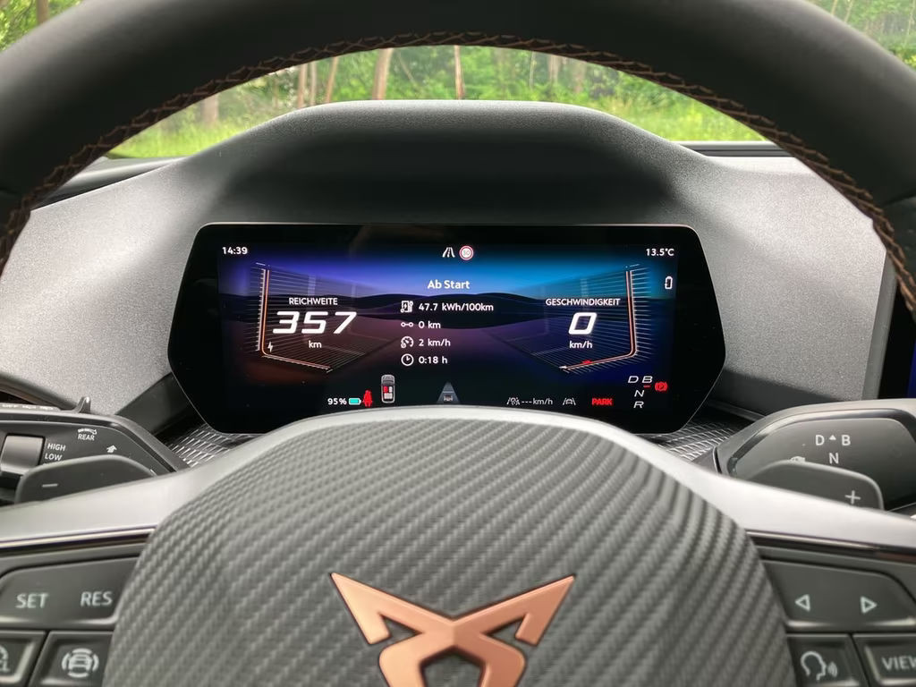 Cupra Raval