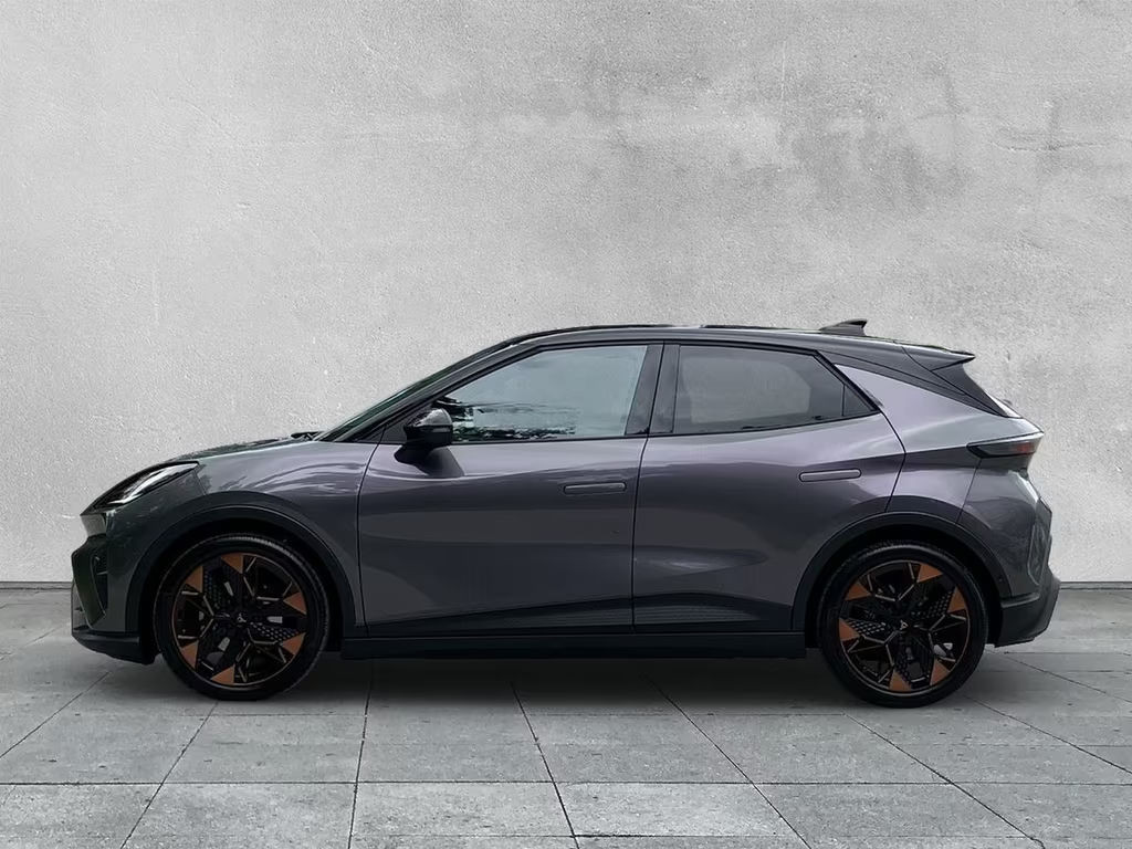 Cupra Raval