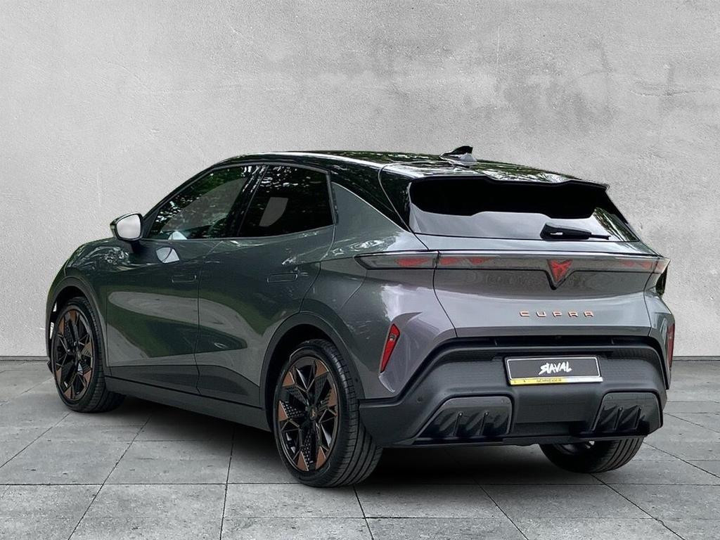 Cupra Raval
