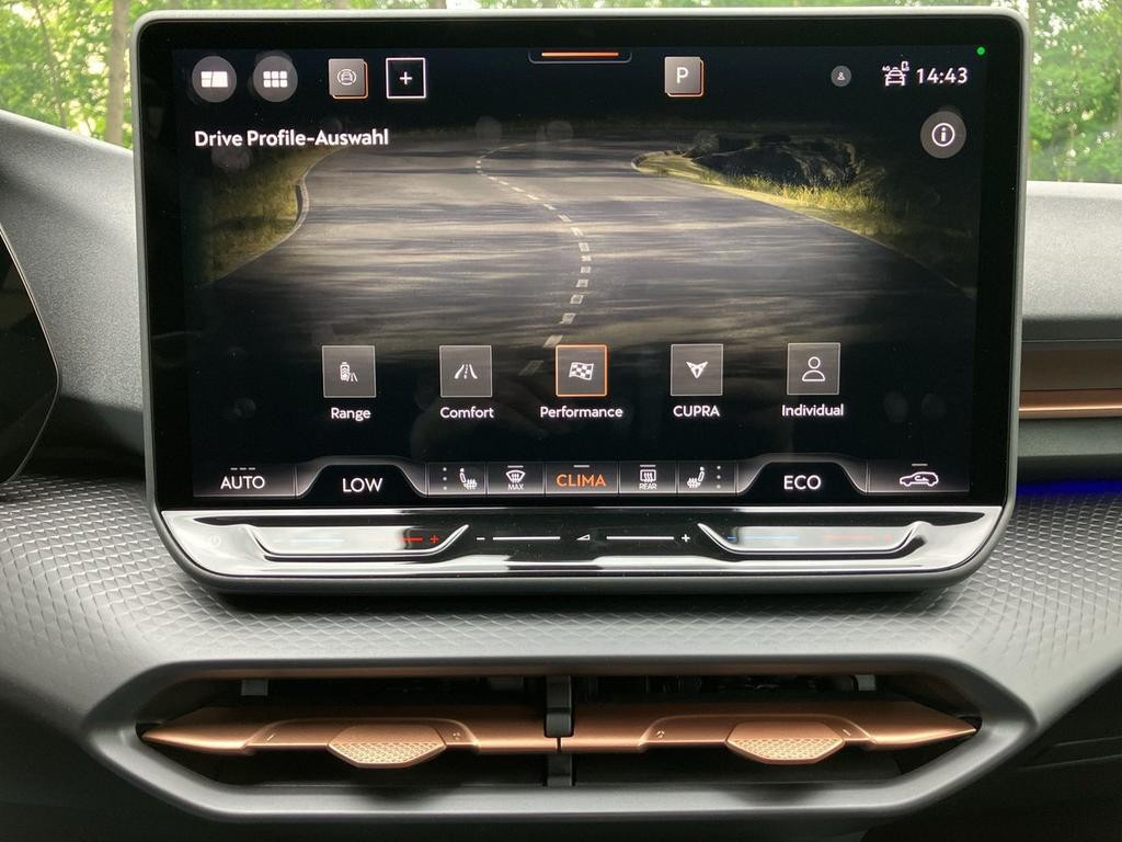 Cupra Raval