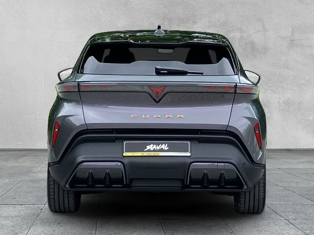 Cupra Raval