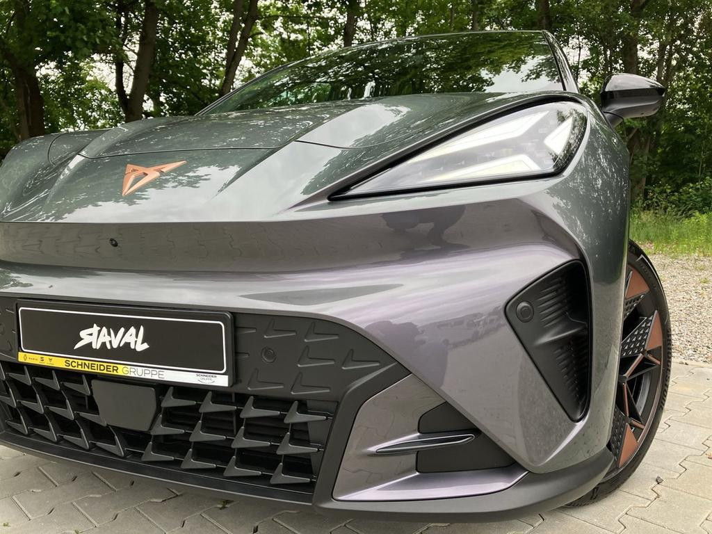 Cupra Raval
