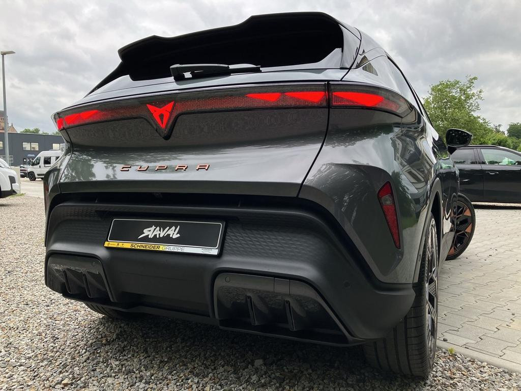 Cupra Raval
