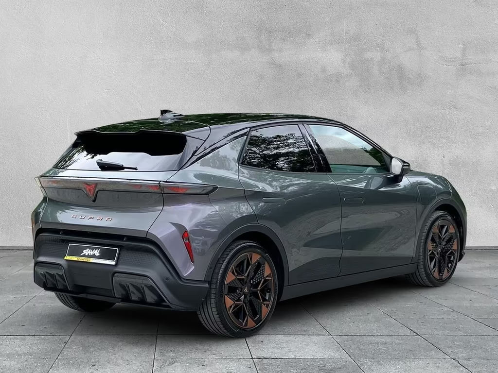 Cupra Raval