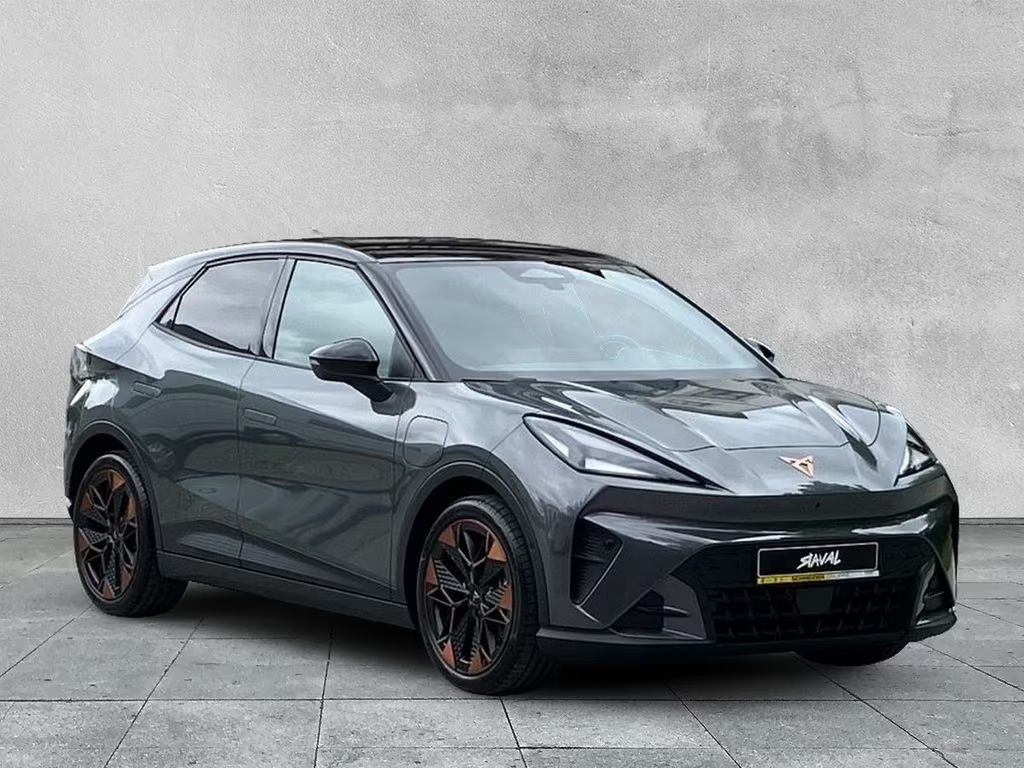 Cupra Raval