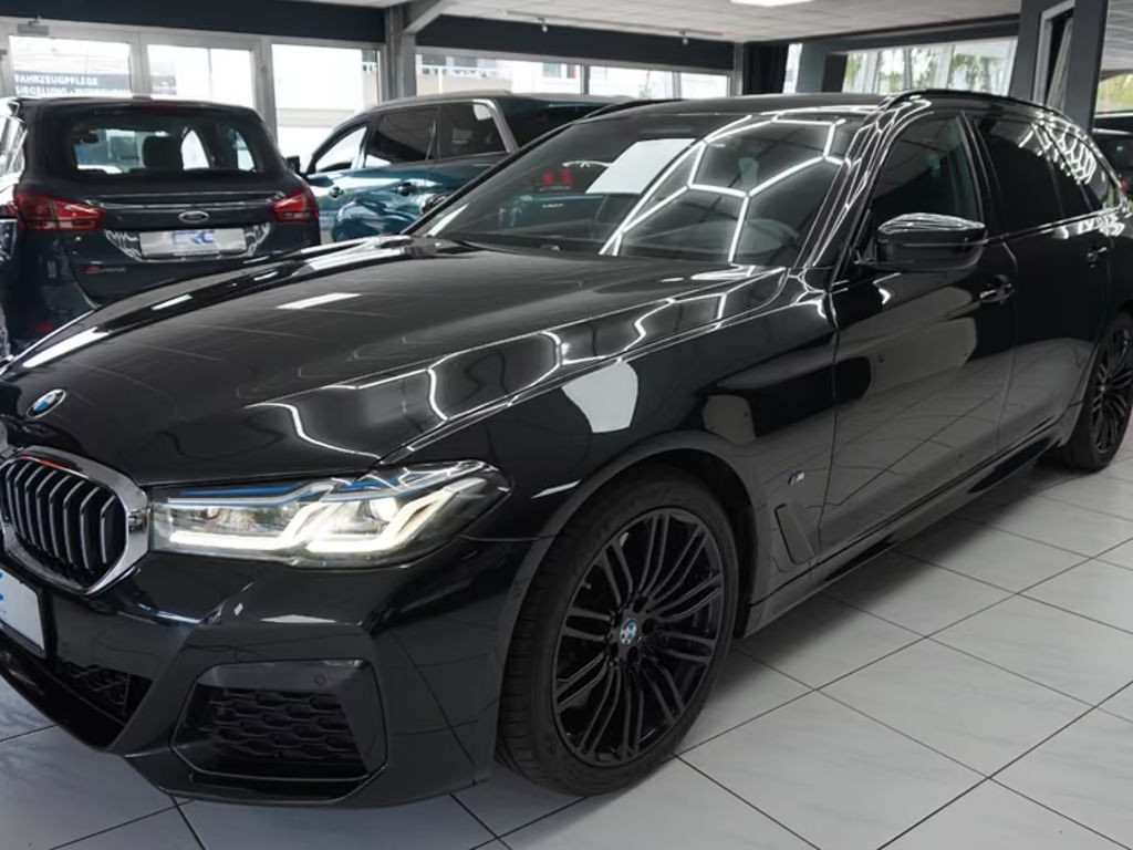 BMW 5 Serie 530 M-Sport Touring 530d