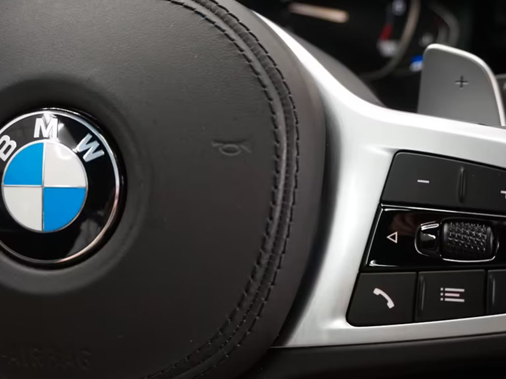 BMW 5 Serie