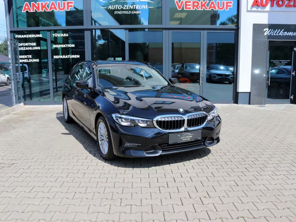BMW 3 Serie 320 xDrive Touring 320d