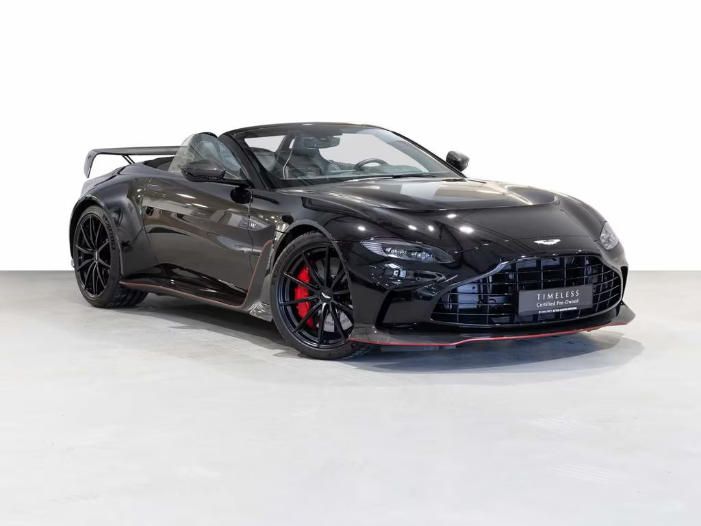Aston Martin Vantage V12