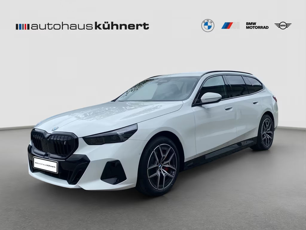 BMW i5 M-Sport Touring