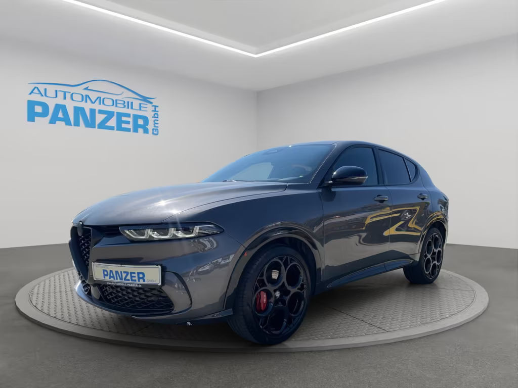 Alfa Romeo Tonale Speciale Hybrid
