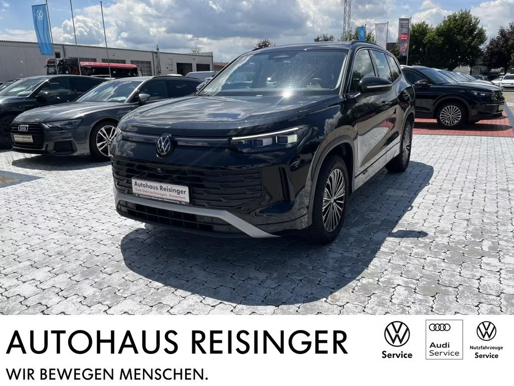 Volkswagen Tayron 4Motion DSG Life