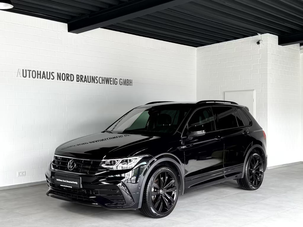Volkswagen Tiguan R-Line 2.0 TDI