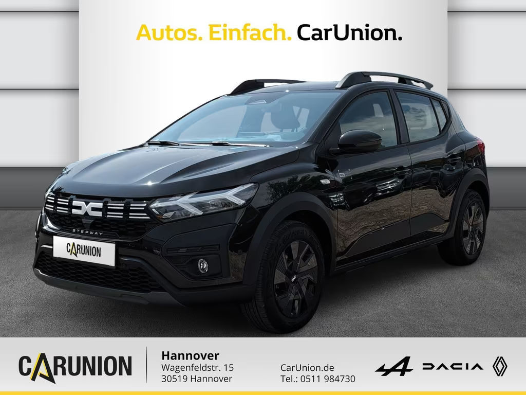 Dacia Sandero Stepway TCe 90