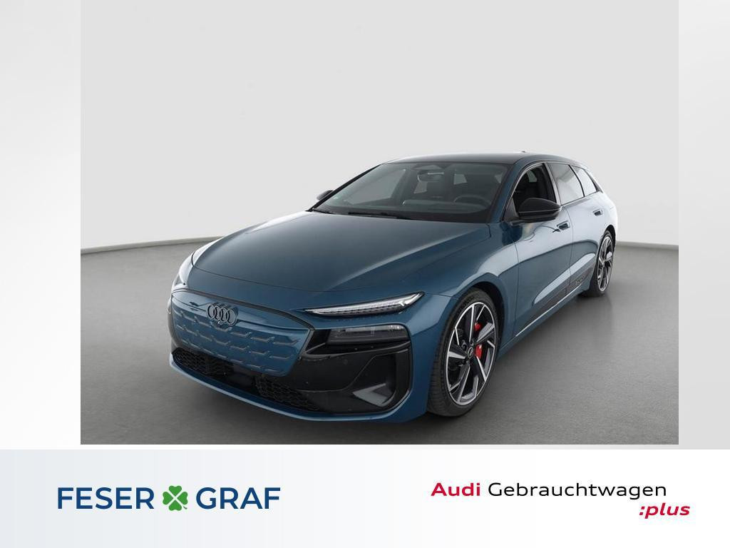Audi S6 e-tron Avant Quattro