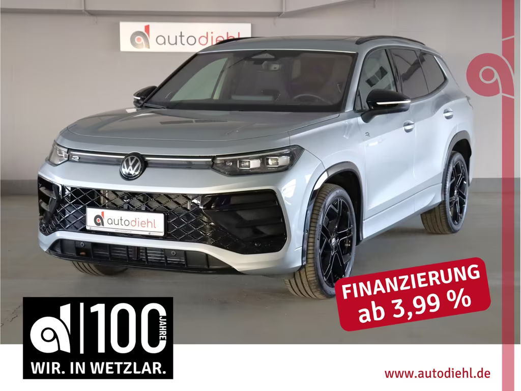Volkswagen Tayron DSG R-Line