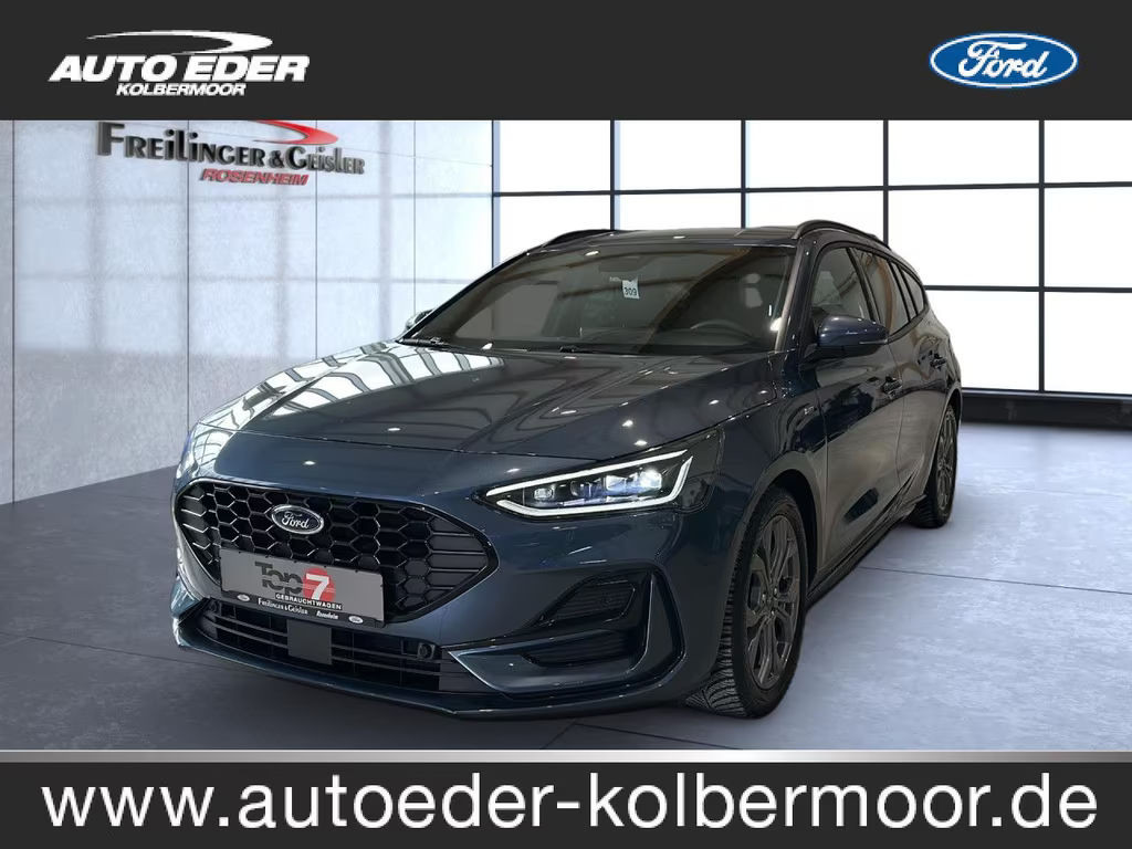 Ford Focus ST Line