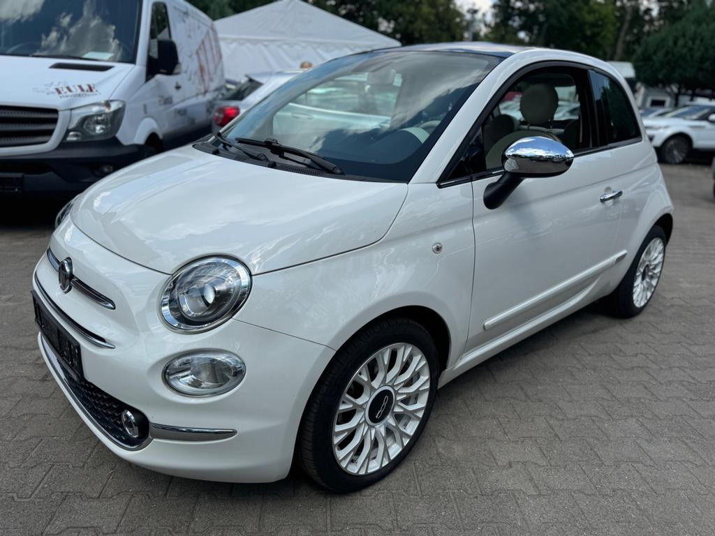 Fiat 500 Dolcevita