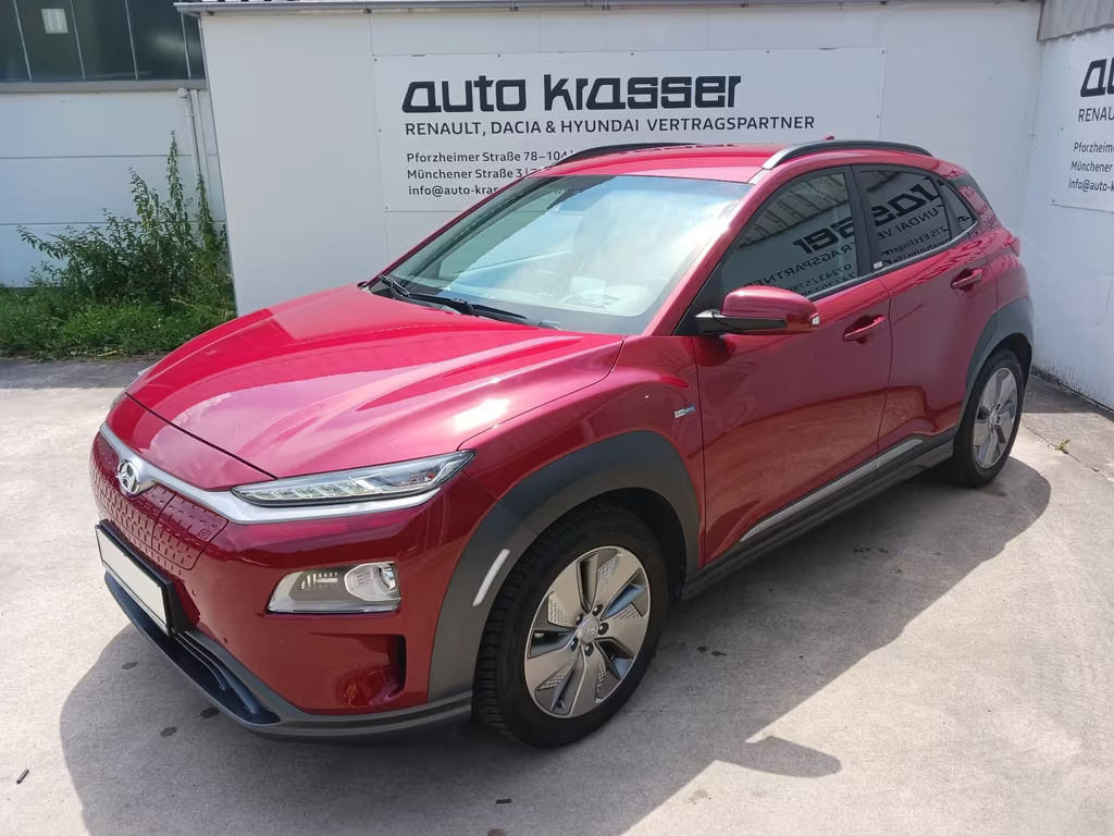 Hyundai Kona Electric Premium 64 kWh