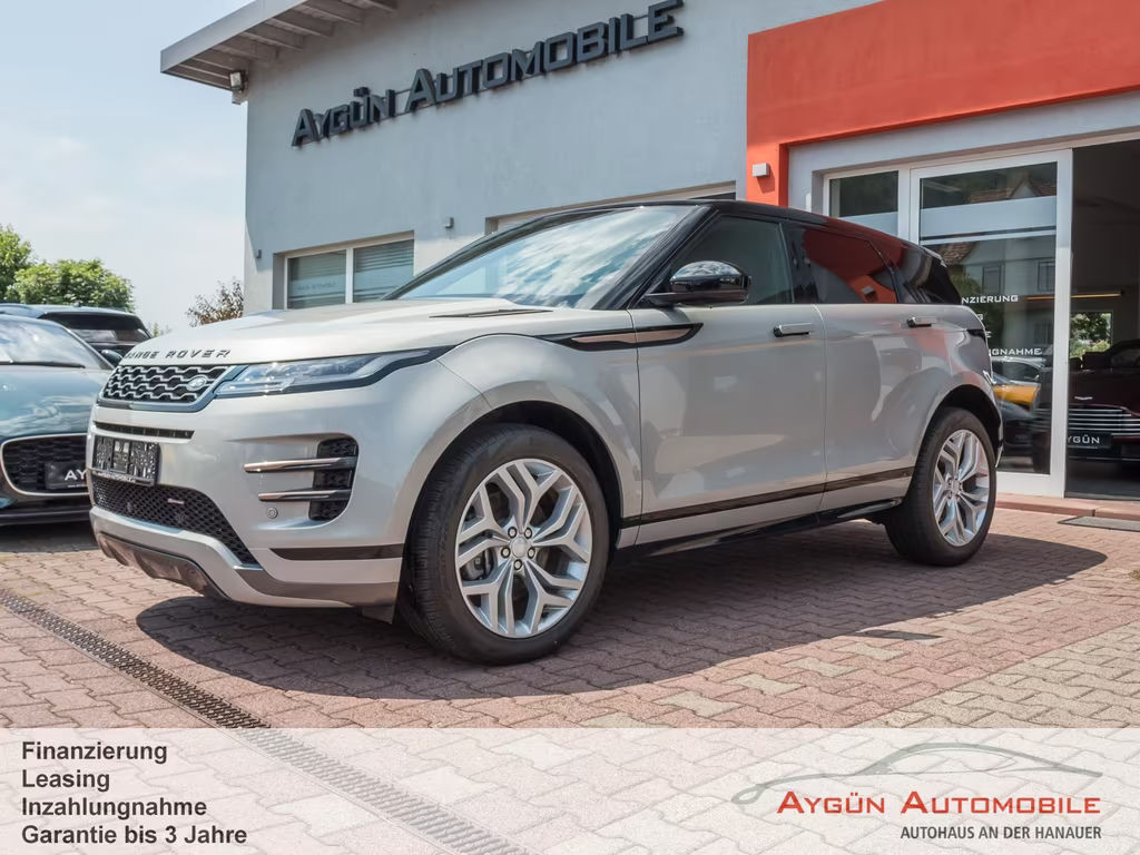 Land Rover Range Rover Evoque Dynamic R-Dynamic SE D200 AWD