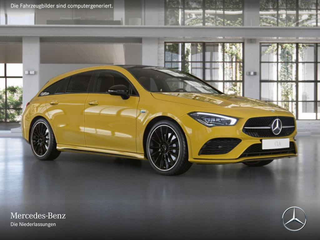 Mercedes-Benz CLA-Klasse