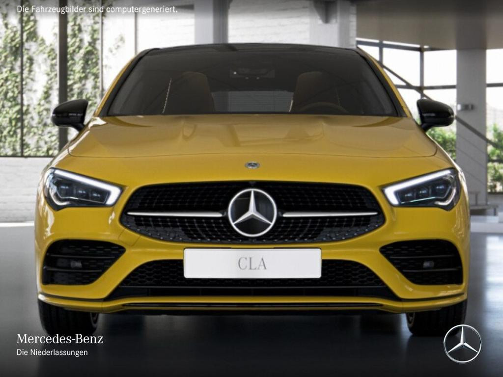 Mercedes-Benz CLA-Klasse