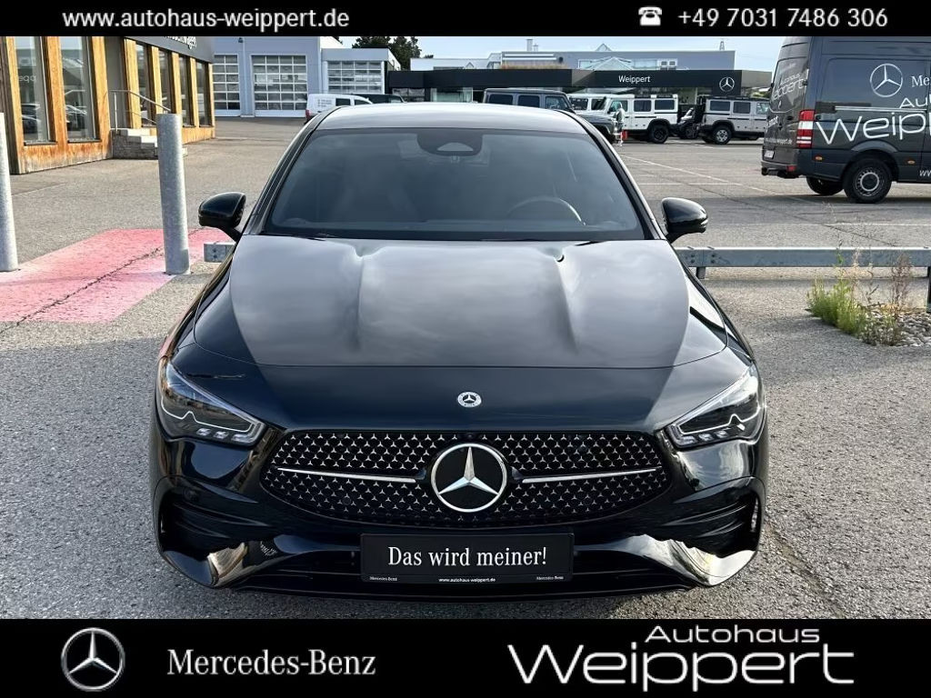 Mercedes-Benz CLA-Klasse CLA 200 AMG Line Shooting Brake