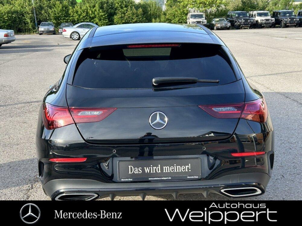 Mercedes-Benz CLA-Klasse