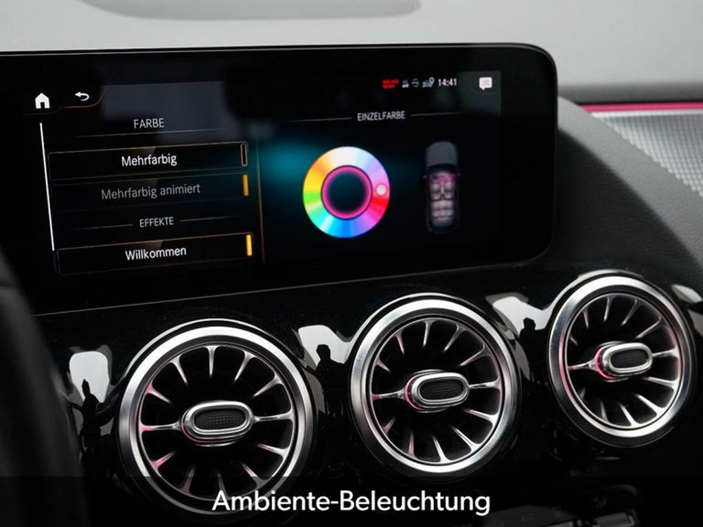 Mercedes-Benz GLA-Klasse