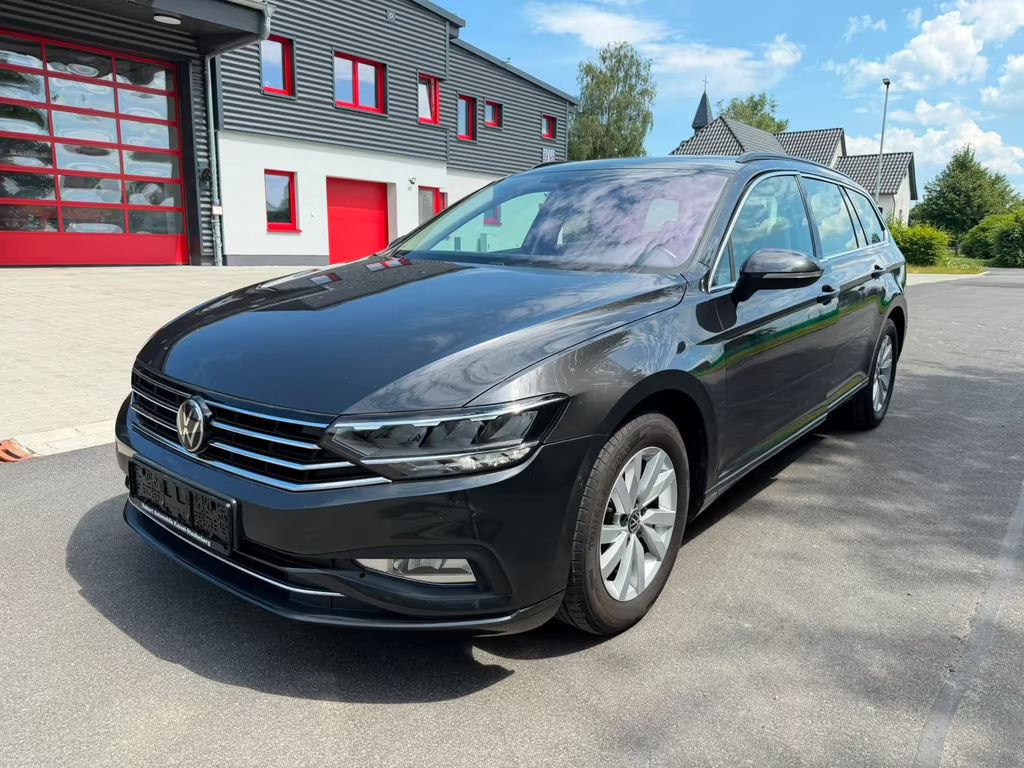 Volkswagen Passat Business Variant