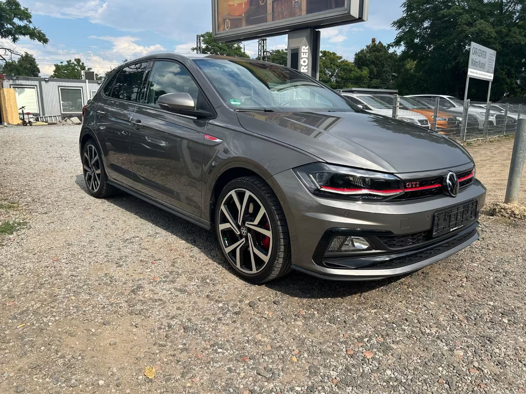Volkswagen Polo GTI