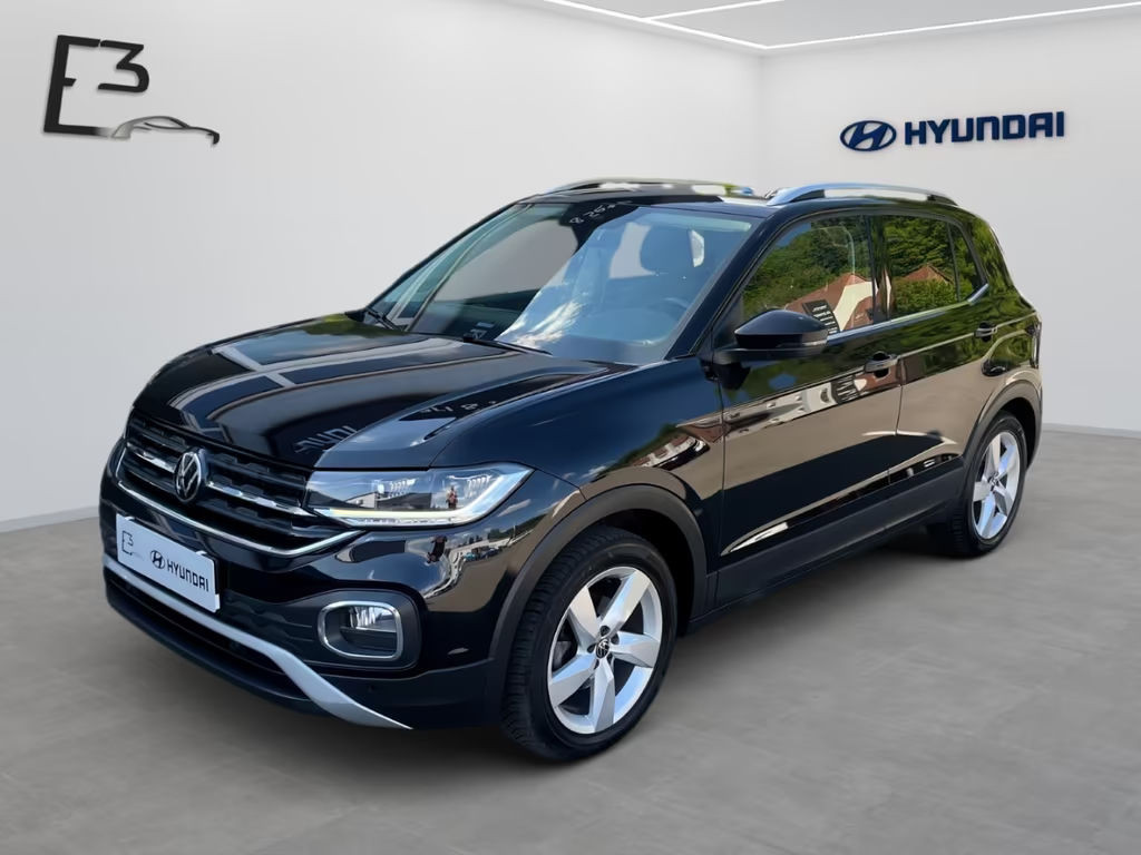Volkswagen T-Cross Style