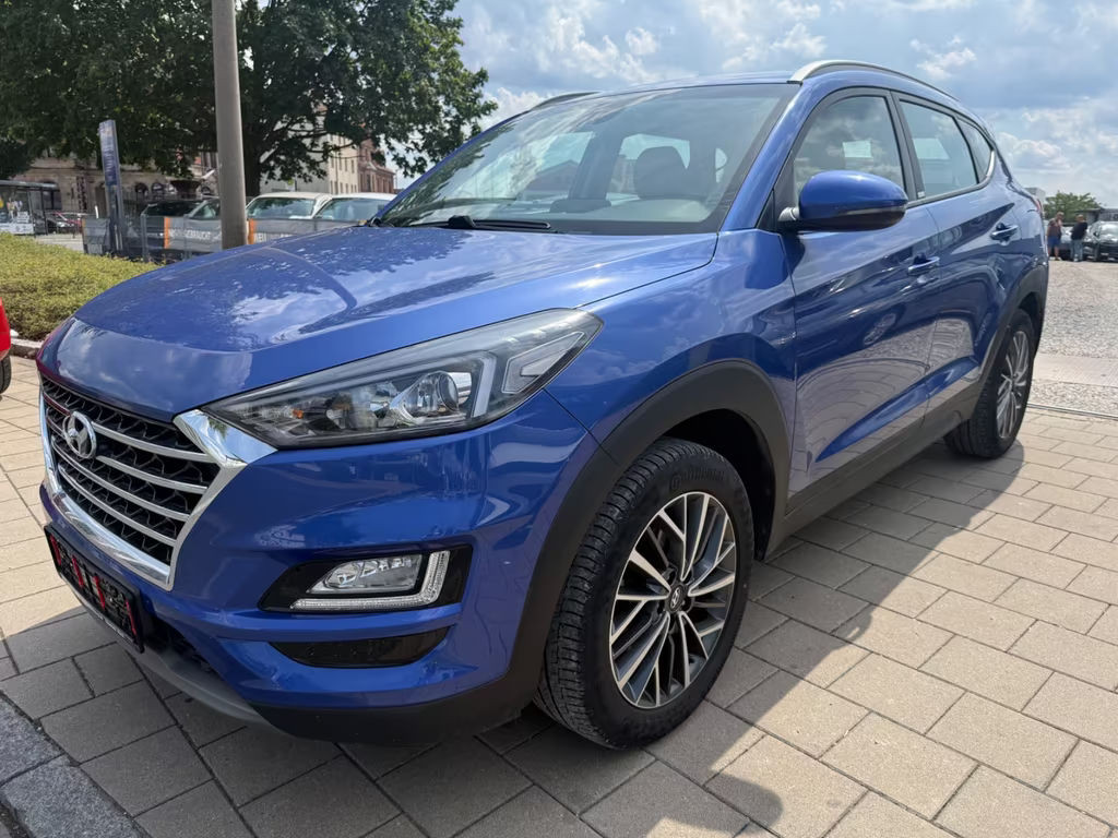 Hyundai Tucson 2WD Advantage
