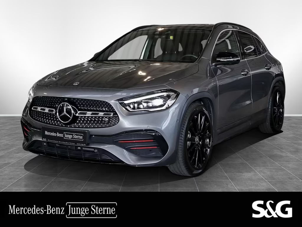 Mercedes-Benz GLA-Klasse GLA 250 4MATIC AMG Line