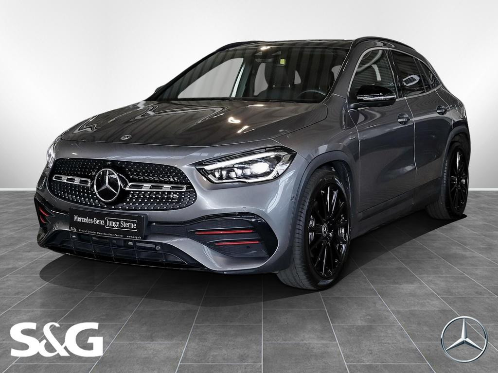 Mercedes-Benz GLA-Klasse