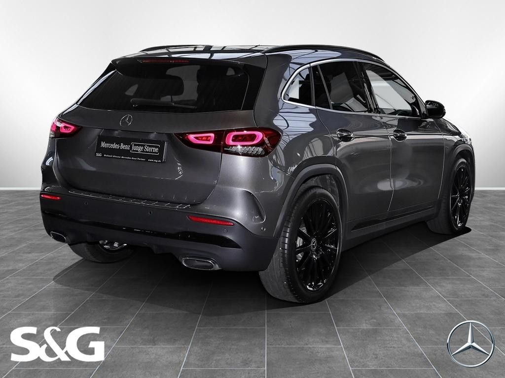 Mercedes-Benz GLA-Klasse