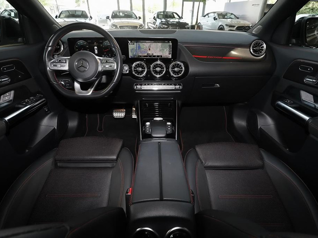 Mercedes-Benz GLA-Klasse