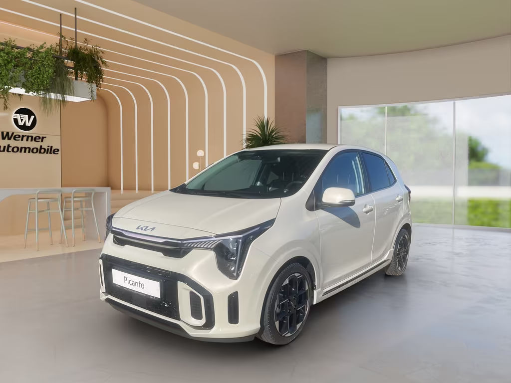 Kia Picanto GT-Line