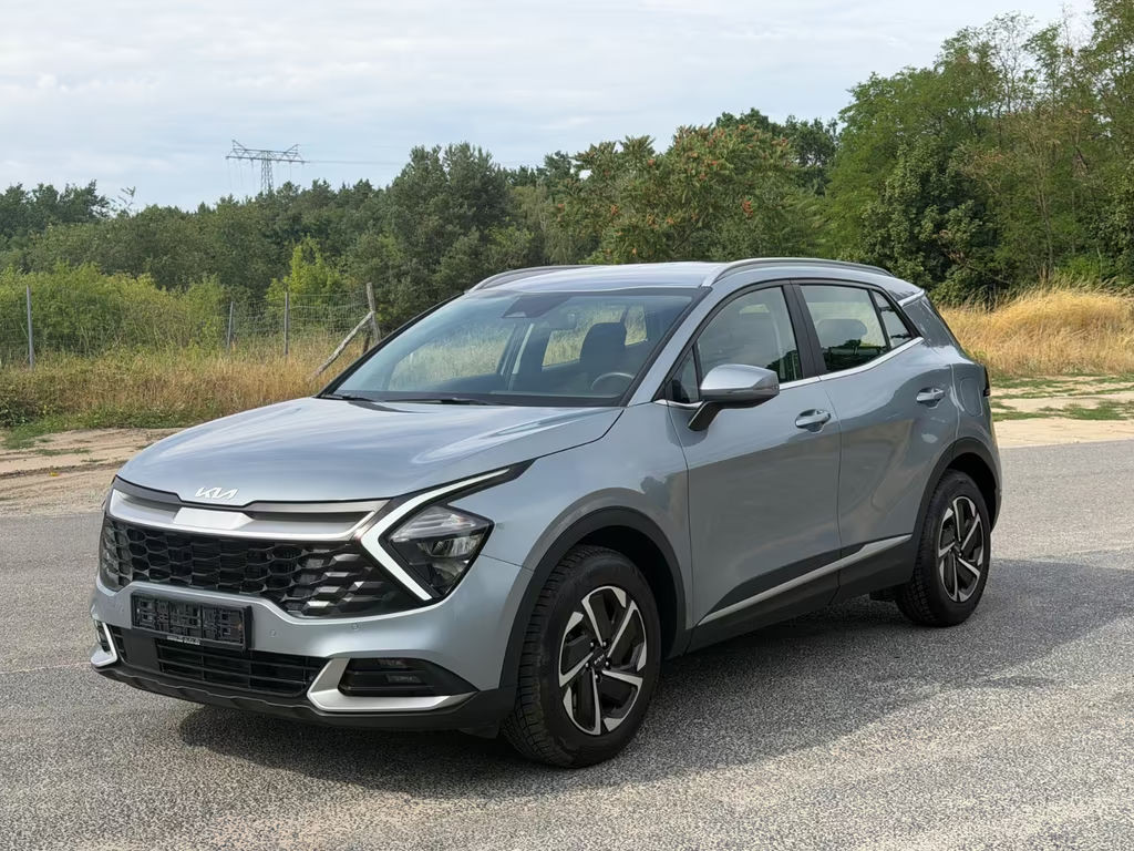 Kia Sportage GDi