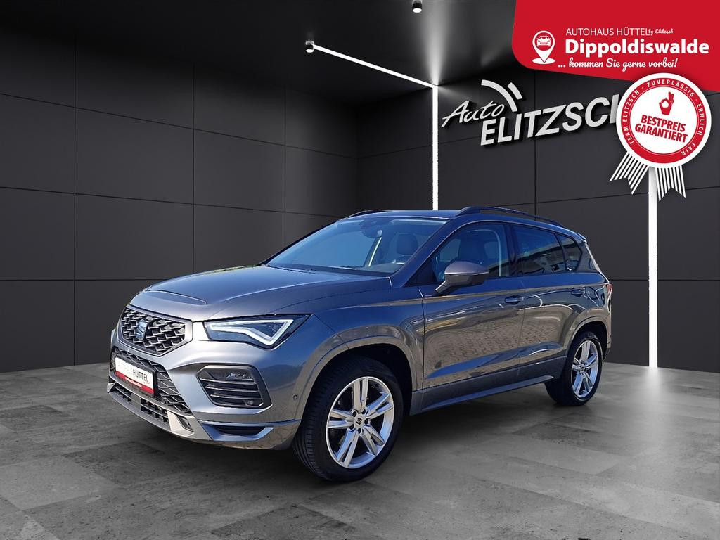 Seat Ateca FR-lijn 4Drive