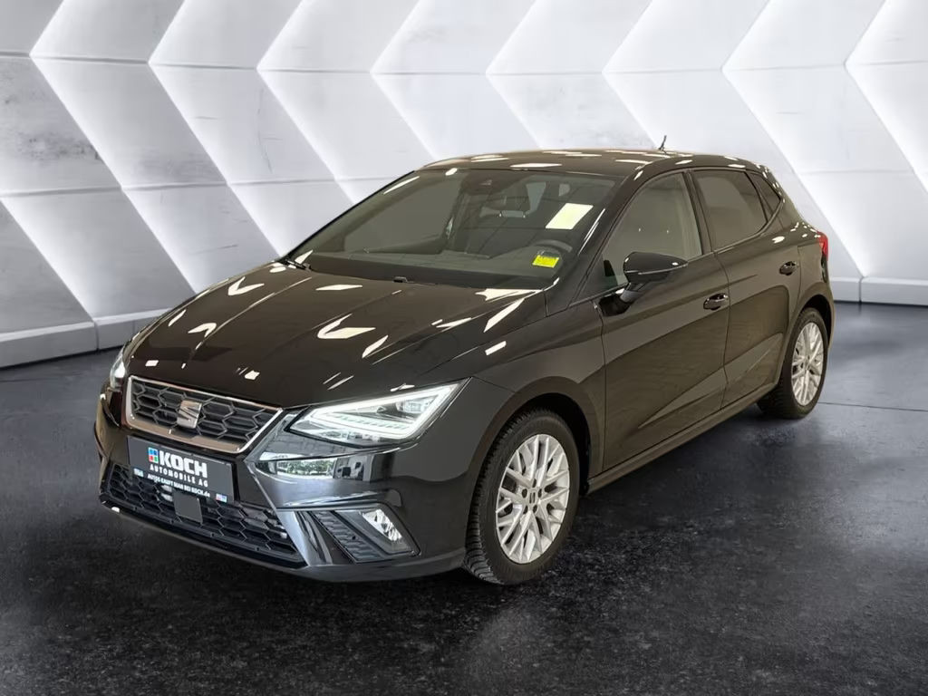 Seat Ibiza FR-lijn 1.0 TSI DSG