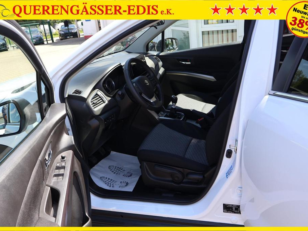 Suzuki SX4 S-Cross