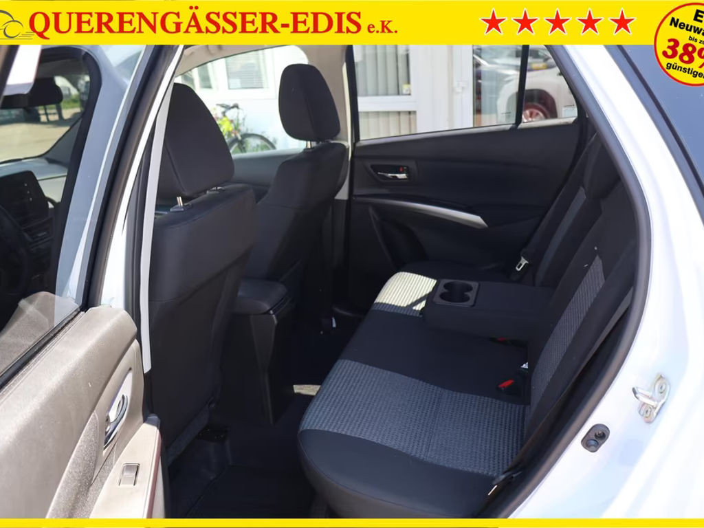 Suzuki SX4 S-Cross