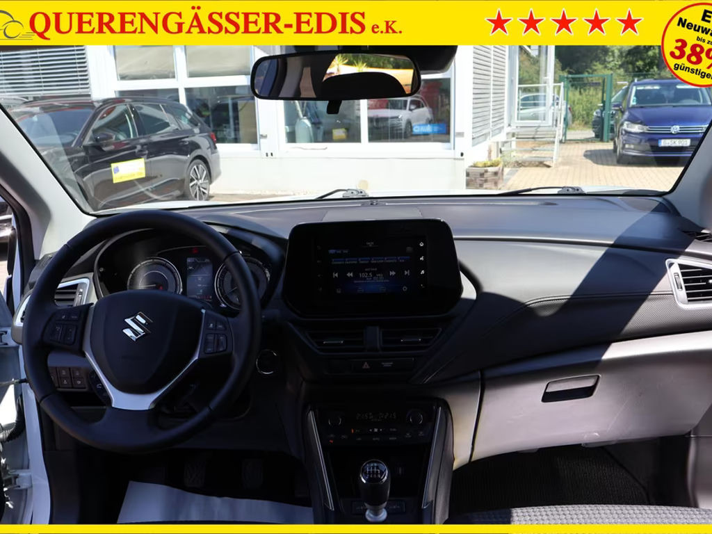Suzuki SX4 S-Cross