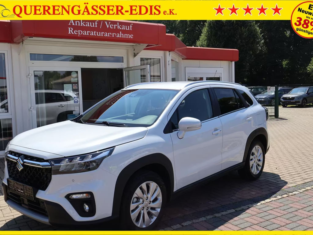 Suzuki SX4 S-Cross