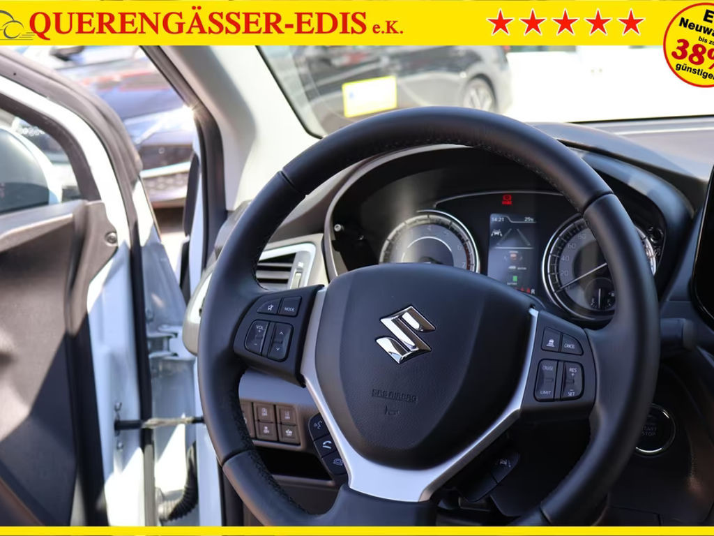 Suzuki SX4 S-Cross
