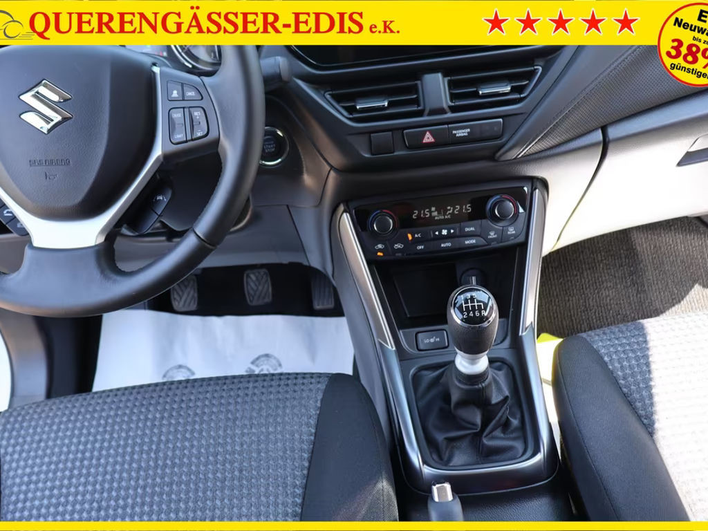 Suzuki SX4 S-Cross