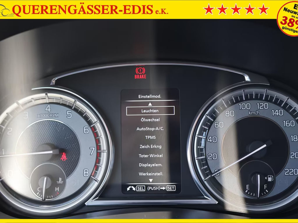 Suzuki SX4 S-Cross