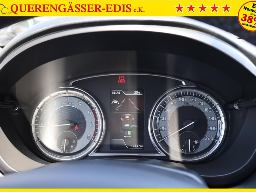 Suzuki SX4 S-Cross